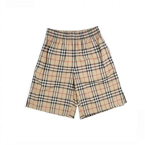 burberry replica shorts|burberry inspired shorts.